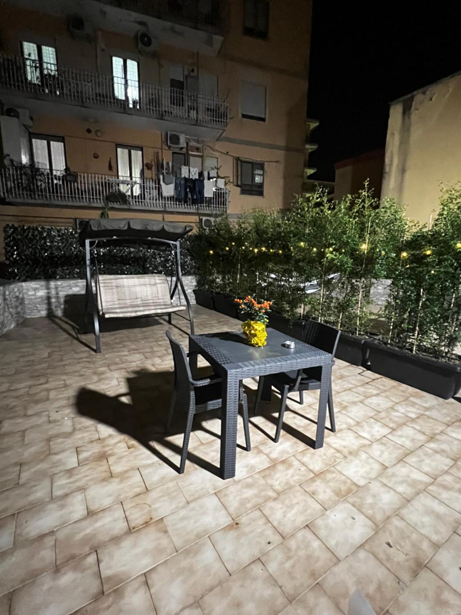 Time To Relax Bed & Breakfast Salerno Ngoại thất bức ảnh