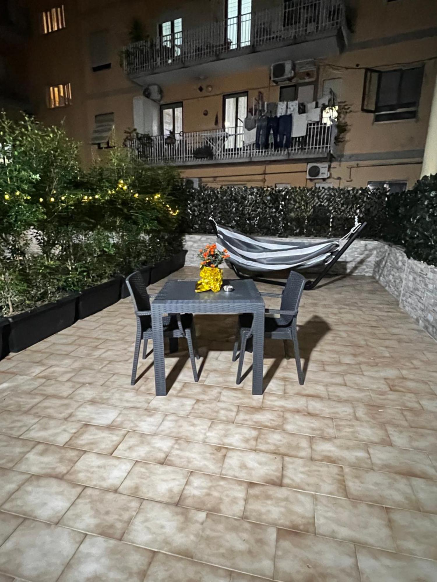 Time To Relax Bed & Breakfast Salerno Ngoại thất bức ảnh