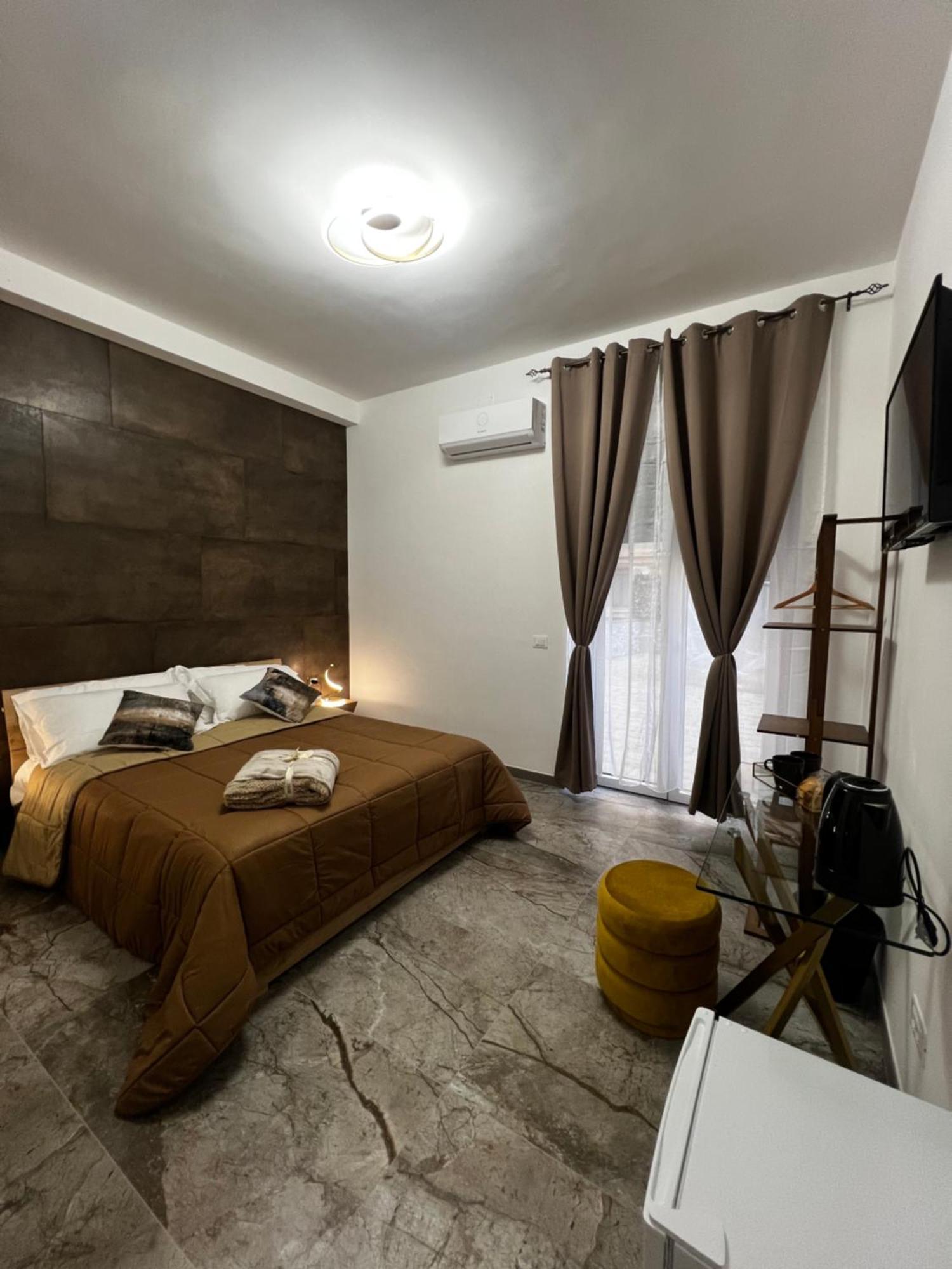 Time To Relax Bed & Breakfast Salerno Ngoại thất bức ảnh
