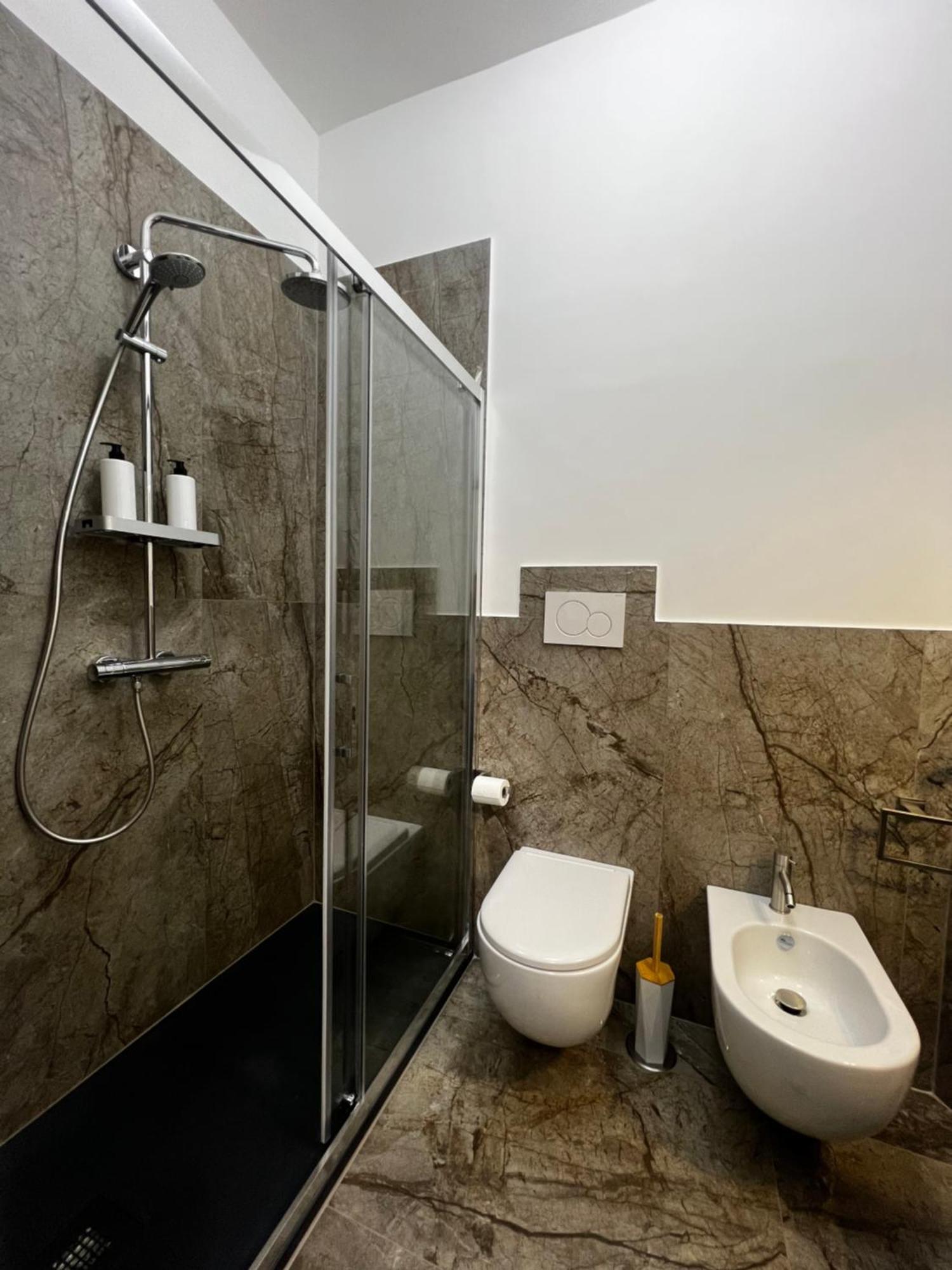 Time To Relax Bed & Breakfast Salerno Ngoại thất bức ảnh
