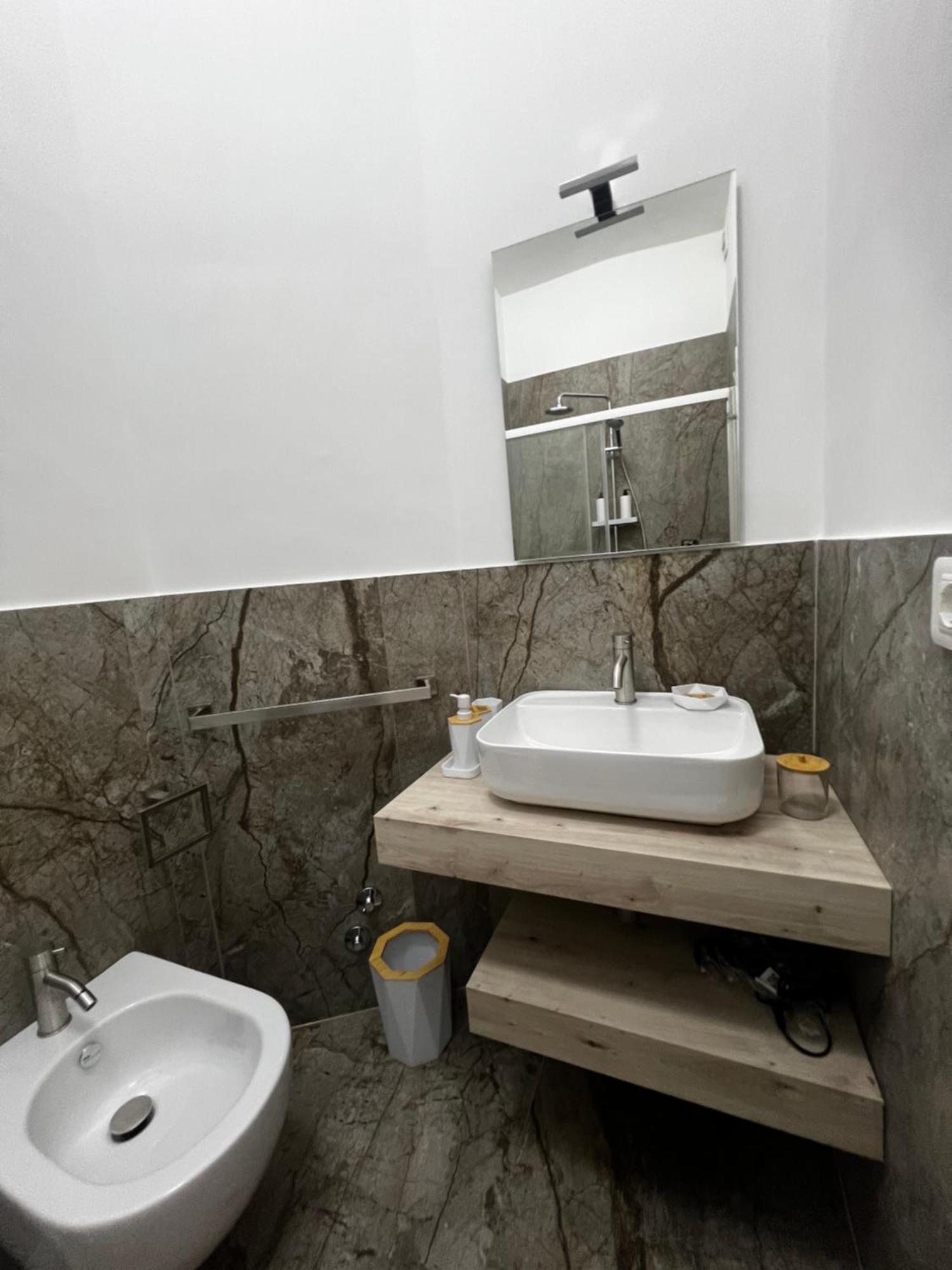 Time To Relax Bed & Breakfast Salerno Ngoại thất bức ảnh