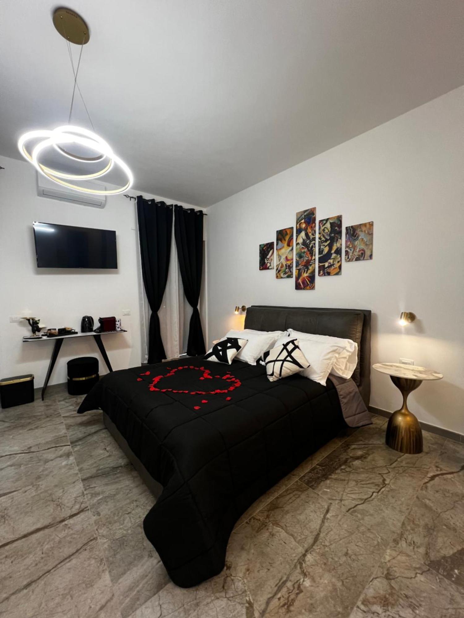 Time To Relax Bed & Breakfast Salerno Ngoại thất bức ảnh